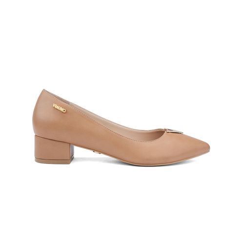Zapatos Casuales Via Uno Mujer 6Z5240-85P Camel