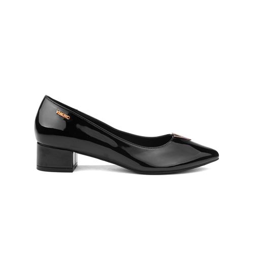 Zapatos Casuales Via Uno Mujer 6Z5240-85C Negro