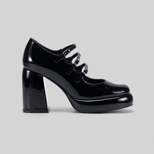 Zapatos Casuales Mujer Hypnotic Mary2 Negro