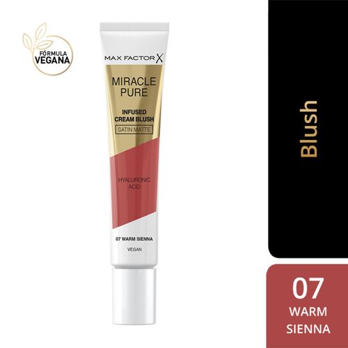 Rubor Max Factor Miracle Pure Cream Warm Sienna