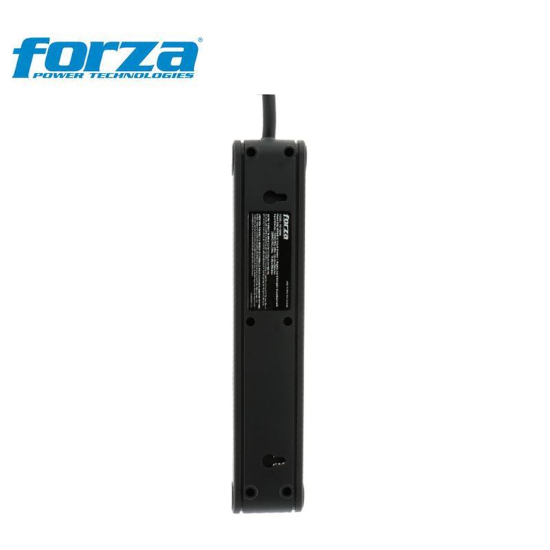 Regleta-De-6-Tomas-Forza--Negro-220v-Ps-1006b-