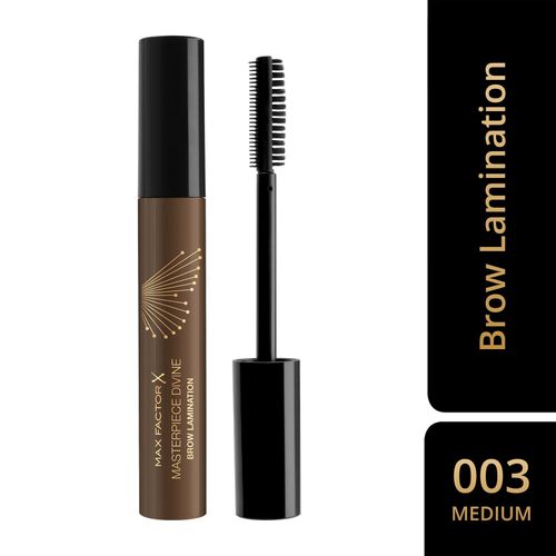 Máscara De Cejas Max Factor Divine Brow Lamination Medium