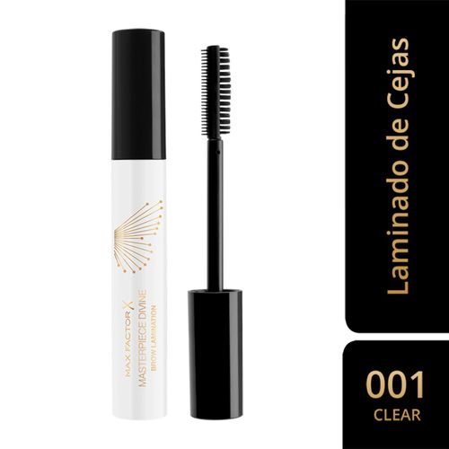 Máscara De Cejas Max Factor Divine Brow Lamination Clear