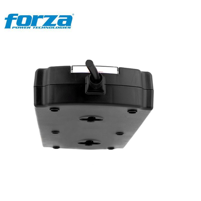 Supresor-De-Pico-Forza--Negro-220v-Fsp-10un
