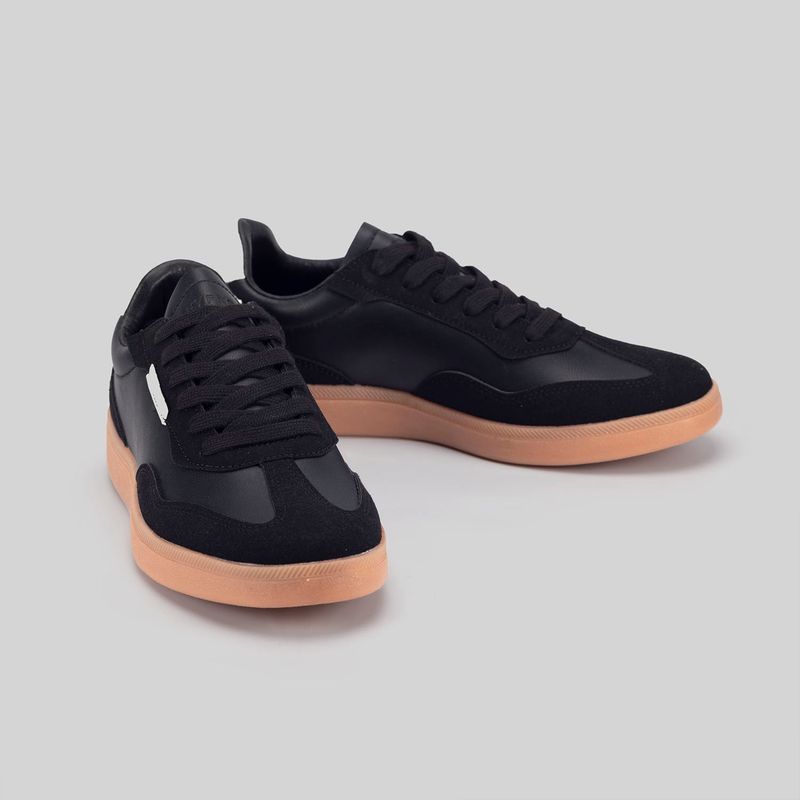 Zapatillas Urbanas Mujer Hypnotic Hang Negro Shopstar