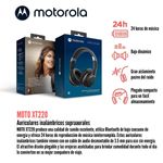 Motorola---Audifono-Moto-XT220-Bluetooth-Cancelacion-de-Ruido---Negro