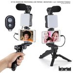 Kit-de-Grabacion-Tripode--Microfono--Luz-Shooter-Intelrud-FYI260022