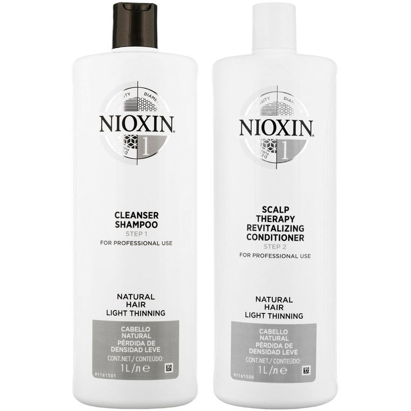 Nioxin-1-Shampoo-1000ml---Acondicionador-para-Cabello-Natural