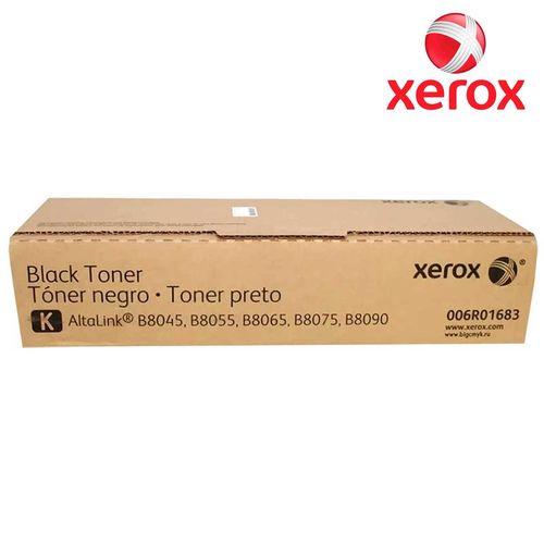 Toner Xerox 006r01683  Color Negro