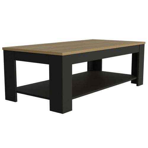 Mesa De Centro Cecil - Fresno / Wengue