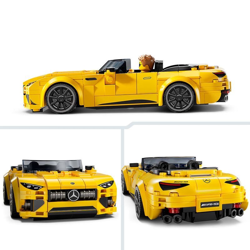 LEGO-76924-Mercedes-AMG-G-63-y-Mercedes-AMG-SL-63