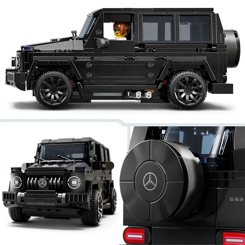 LEGO-76924-Mercedes-AMG-G-63-y-Mercedes-AMG-SL-63