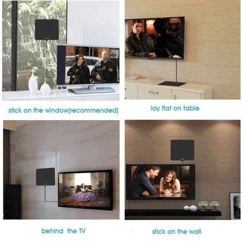 Antena-Digital-Tv-Tdt-Ultra-Plana-Grande-Con-Amplificador