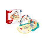 Gimnasio-de-bebe-con-Piano-Musical-Buho-HE0650-Verde