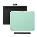 Tableta-Grafica-Wacom-Intuos-S-Bluetooth-CTL4100WLKO-VERDE