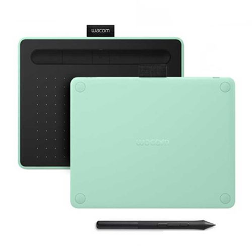Tableta Grafica Wacom Intuos S Bluetooth CTL4100WLKO VERDE