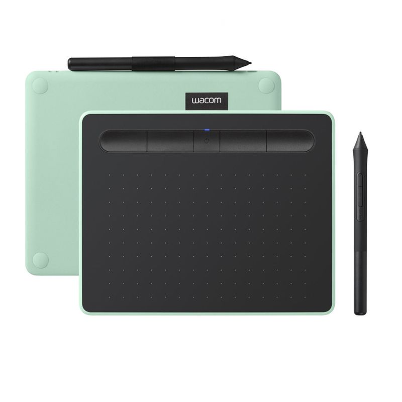 Tableta-Grafica-Wacom-Intuos-S-Bluetooth-CTL4100WLKO-VERDE