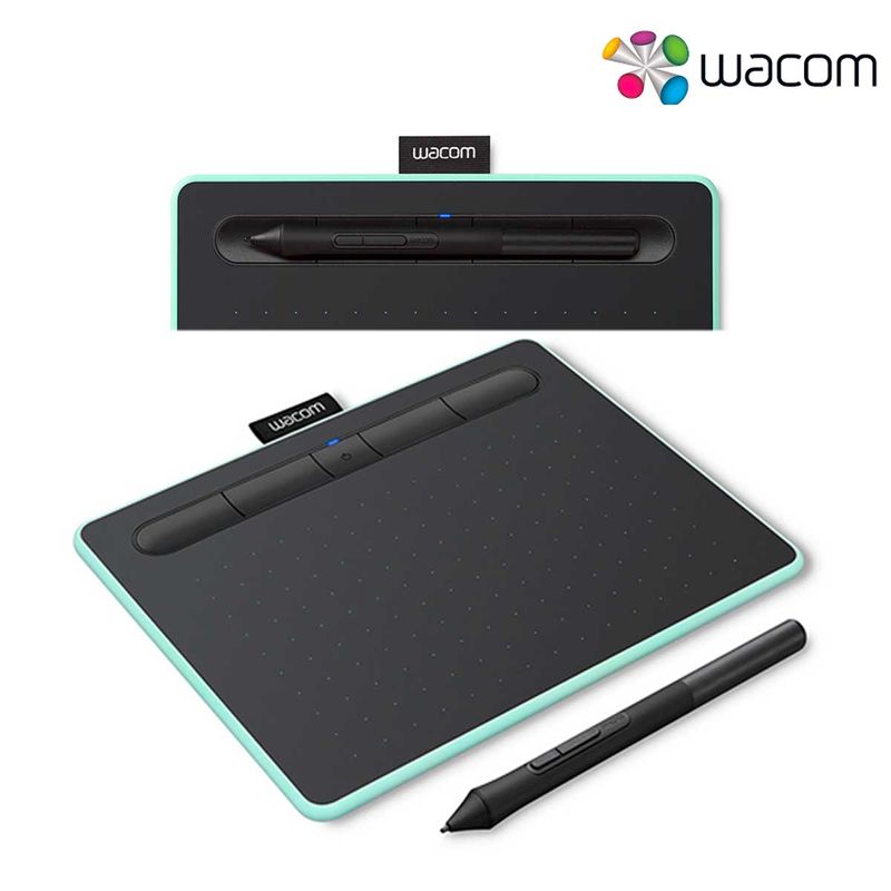 -Tableta-Grafica-Wacom-Intuos-S-Bluetooth-CTL4100WLE0-Green