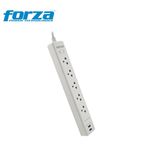Supresor-De-Picos-Forza-Blanco-Fsp-512usbw-5tomas-2usb-220v