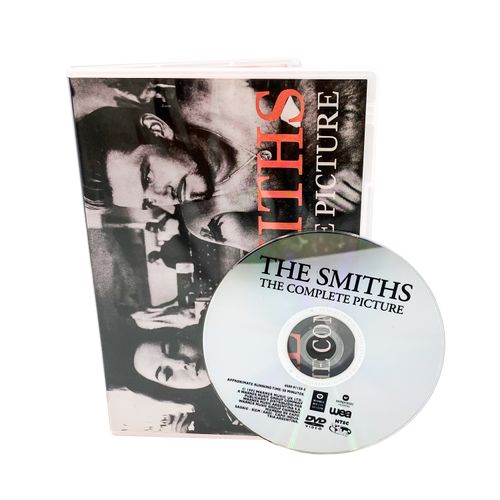 Dvd Original The Smiths: The Complete Pictures