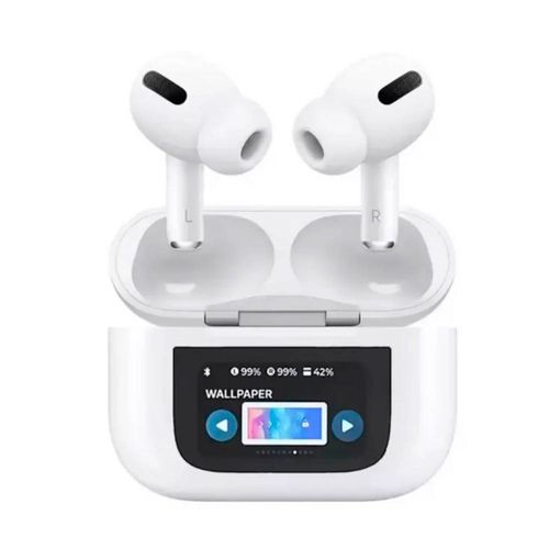 Audifonos Bluetooth Pantalla Táctil Pro Premium ANC