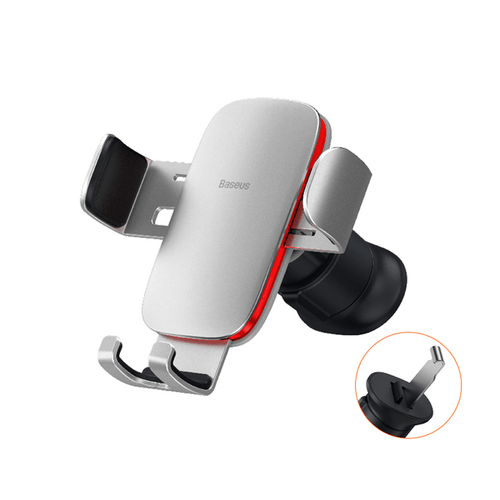 Soporte Metálico De Celular Para Auto o Camioneta Marca Baseus