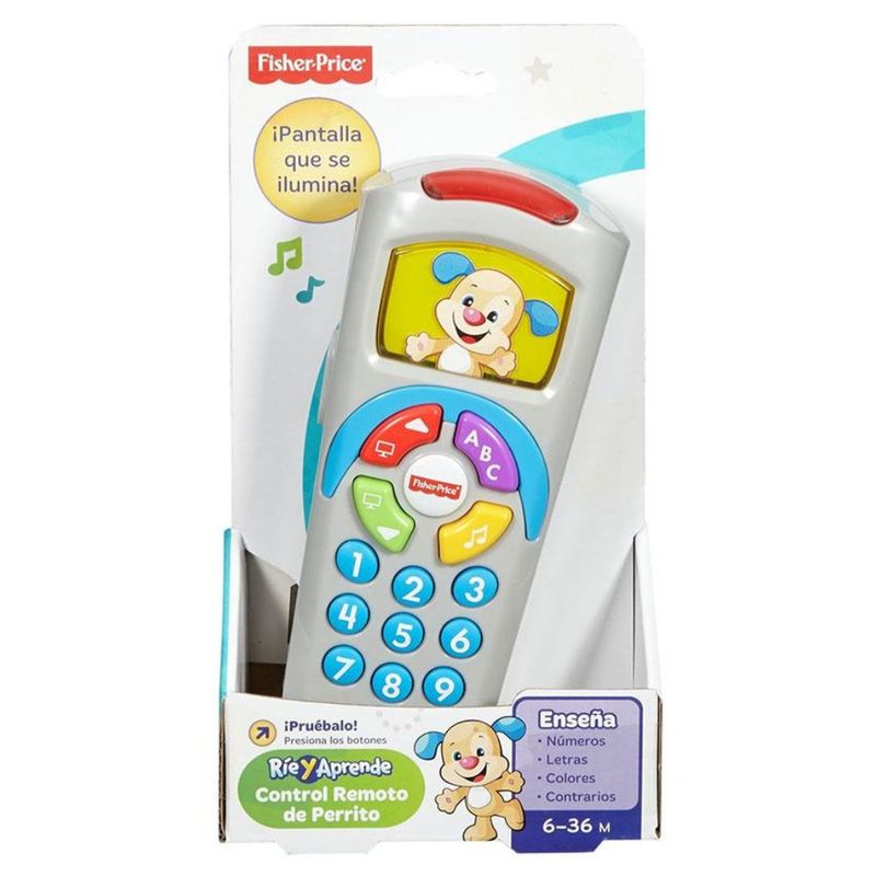 Fisher-Price-Control-Remoto-Perrito
