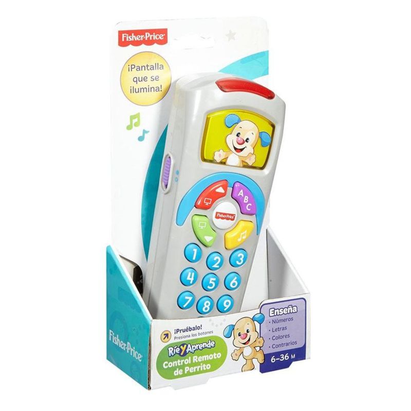 Fisher-Price-Control-Remoto-Perrito