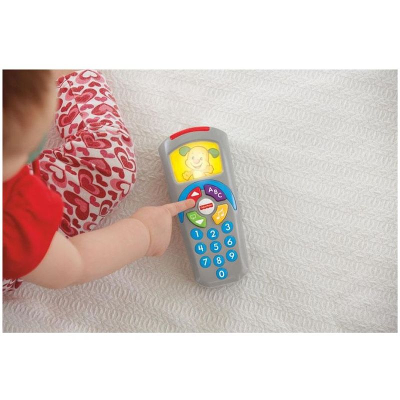Fisher-Price-Control-Remoto-Perrito