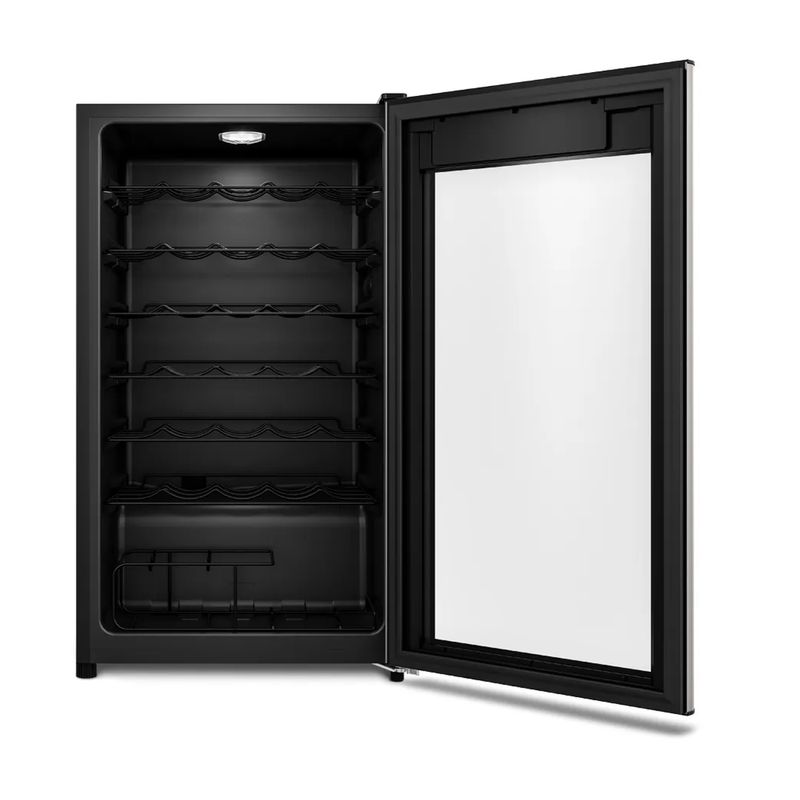 Vinera-Electrolux-ERWV34W2MWB-34-Botellas-Black