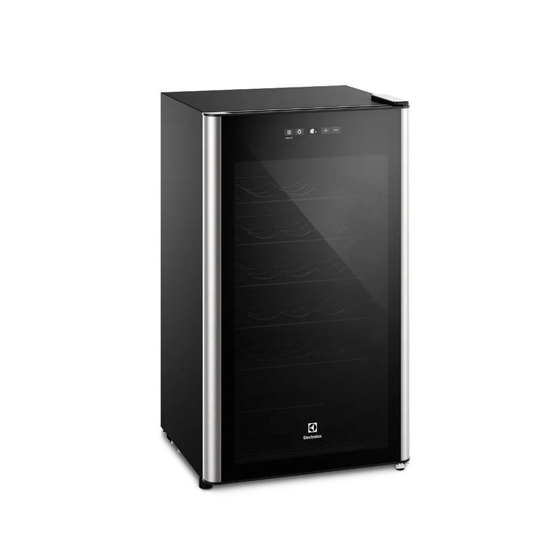 Vinera-Electrolux-ERWV34W2MWB-34-Botellas-Black
