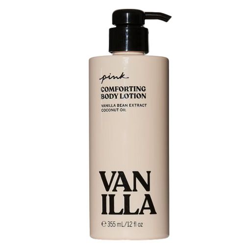 LOCION CORPORAL PINK DE VAINILLA 355 ML