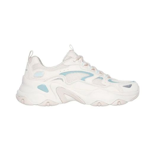 Zapatillas Para Mujer Training Skechers  D´Lites 5.0 150520NTBL Blanco