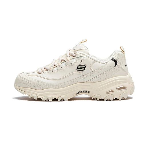 Zapatillas Para Mujer Urbanas Skechers D´Lites 11931OFWT Beige