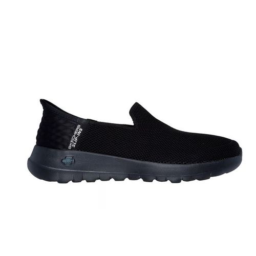 Zapatillas Para Mujer Urbanas Skechers Go Walk Joy 124641BBK Negro