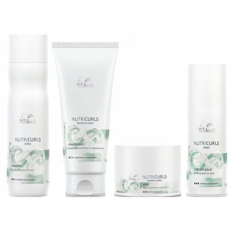 Shampoo---Acondicionador---Mascarilla---Balsamo-Wella-Nutricurls