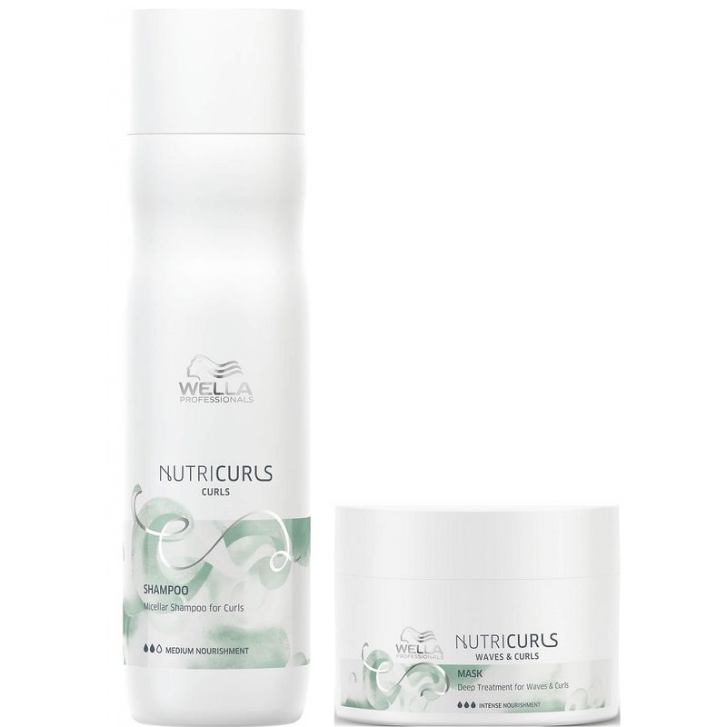 Shampoo-Micelar-para-Rizos-250ml---Mascarilla-150ml-Wella-Nutricurls