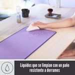 Logitech---Mousepad-Desk-Mat-Tamaño--700-x-300-x-2-mm---Lavanda