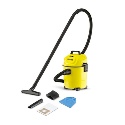 Aspiradora Multiuso Karcher WD1 de 1200w 15L