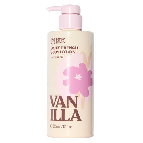 LOCION CORPORAL PINK VAINILLA 355 ML