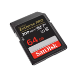 Memoria-SD-Sandisk-Extreme-Pro-64GB-200MB-s