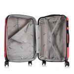 Maletas-de-viaje-Dukap-Set-de-3-Liverpool-Rojo-LIJR