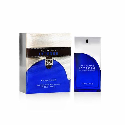 Perfume Active Man Intense Chris Adams Hombre Edp 100Ml