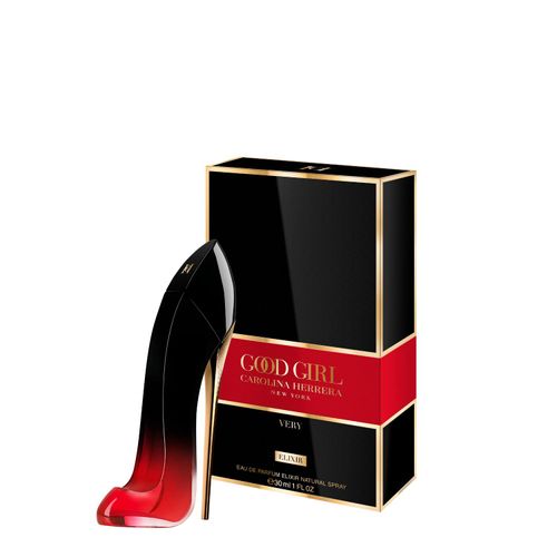 Perfume Good Girl Very Elixir Carolina Herrera Mujer Edp 30 Ml