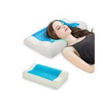 Almohada-Con-Gel-Memory-Ortopedica-Viscoelastica-Curvatura-Sin-Funda