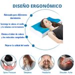 Almohada-Con-Gel-Memory-Ortopedica-Viscoelastica-Curvatura-Sin-Funda