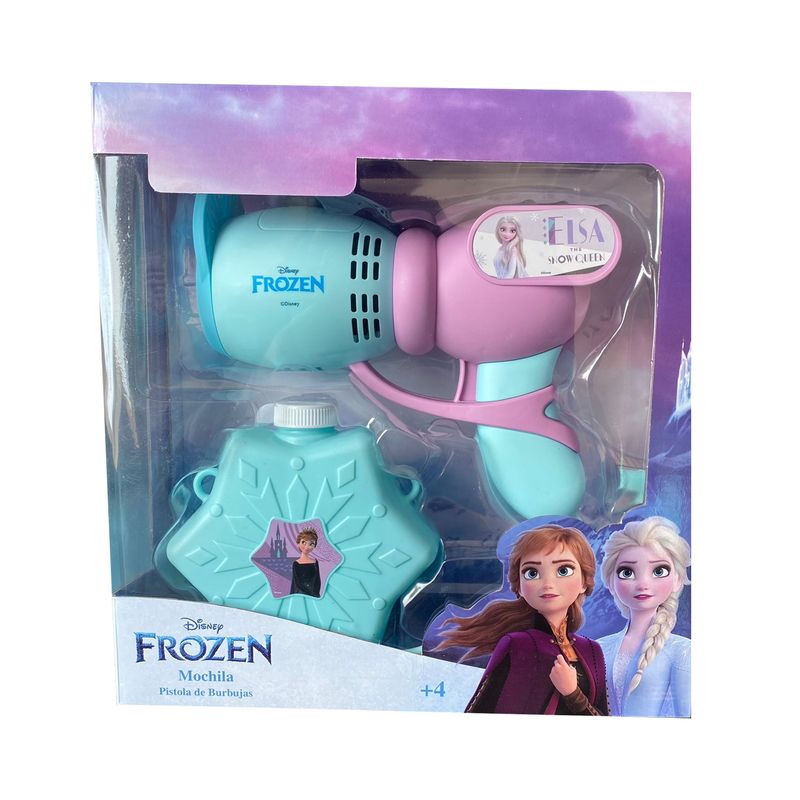 Juguete-Pistola-Burbujero-FROZEN-II-Musical