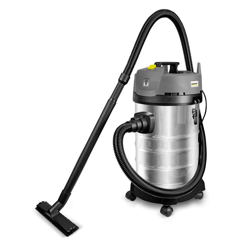 Aspiradora-Seco-y-Humedo-Karcher-Industrial-NT-30-1-ME-Classic-1500W-30-Litros-Robusto-