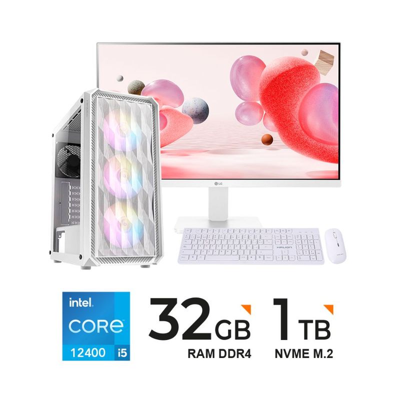 PC-INTEL-I5-12400---32GB-DDR4--1TB-SSD--MONITOR-238---FHD--KIT-TECLADO-MOUSE--FUENTE-550W