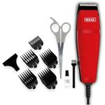 Kit-Maquina-de-Cortar-Cabello-Easy-Cut-Rojo